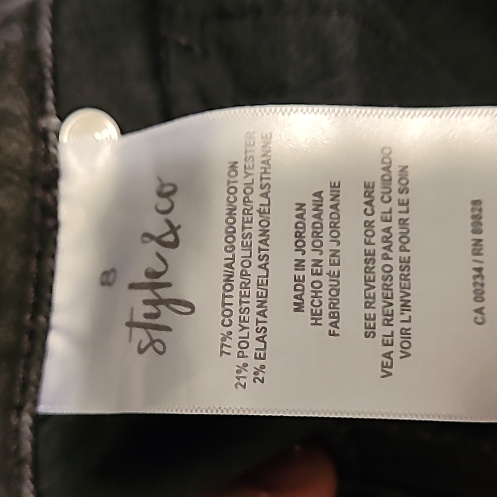 Curvy boot leg black jeans - Picture 6 of 6